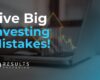 [WEBINAR] “Avoid the 5 Biggest Mistakes Property Investors Make!”